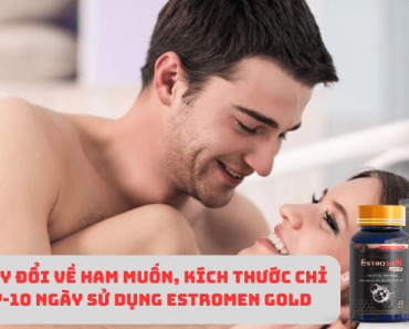 Thật hư “gây sốt” về thuốc Estromen Gold có tốt không?