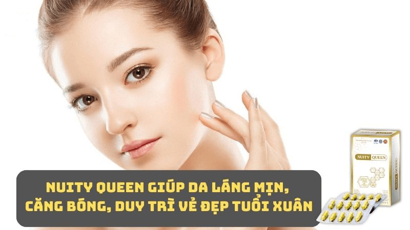 Nuity Queen nang cap ngoai hinh cho phu nu