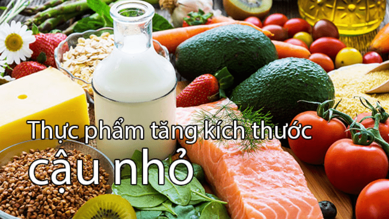 Che do an uong tang kich thuoc duong vat