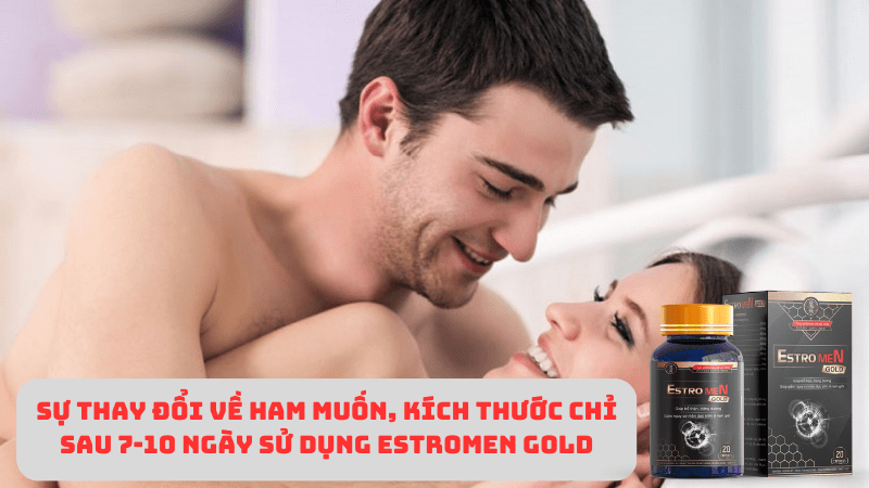 Cong dung vien uong Estromen Gold