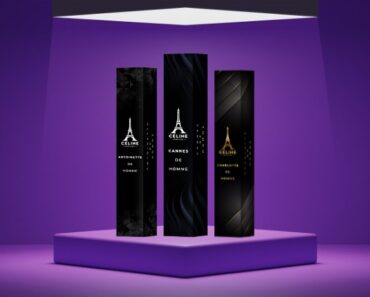 Nước hoa Céline Parfume: Lưu hương lâu, tỏa hương xa, giá 300k