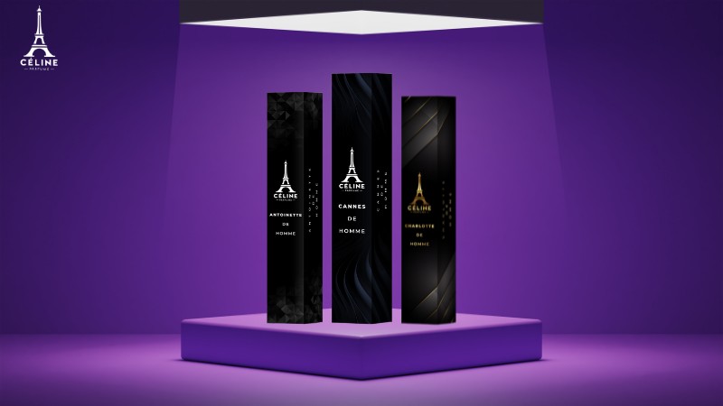 Nuoc hoa nam Celine parfume