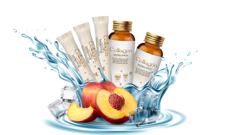 Tong quan ve san pham collagen Extra Gold